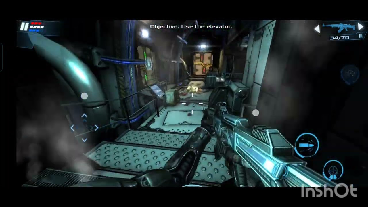 ​Zombies in Space! | Dead Effect 2 Gameplay. 