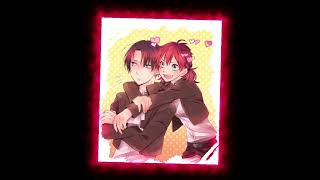 Blackbird Isabel Magnolia, Levi Ackerman