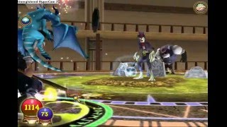 Wizard101: Freddy Nine Lives