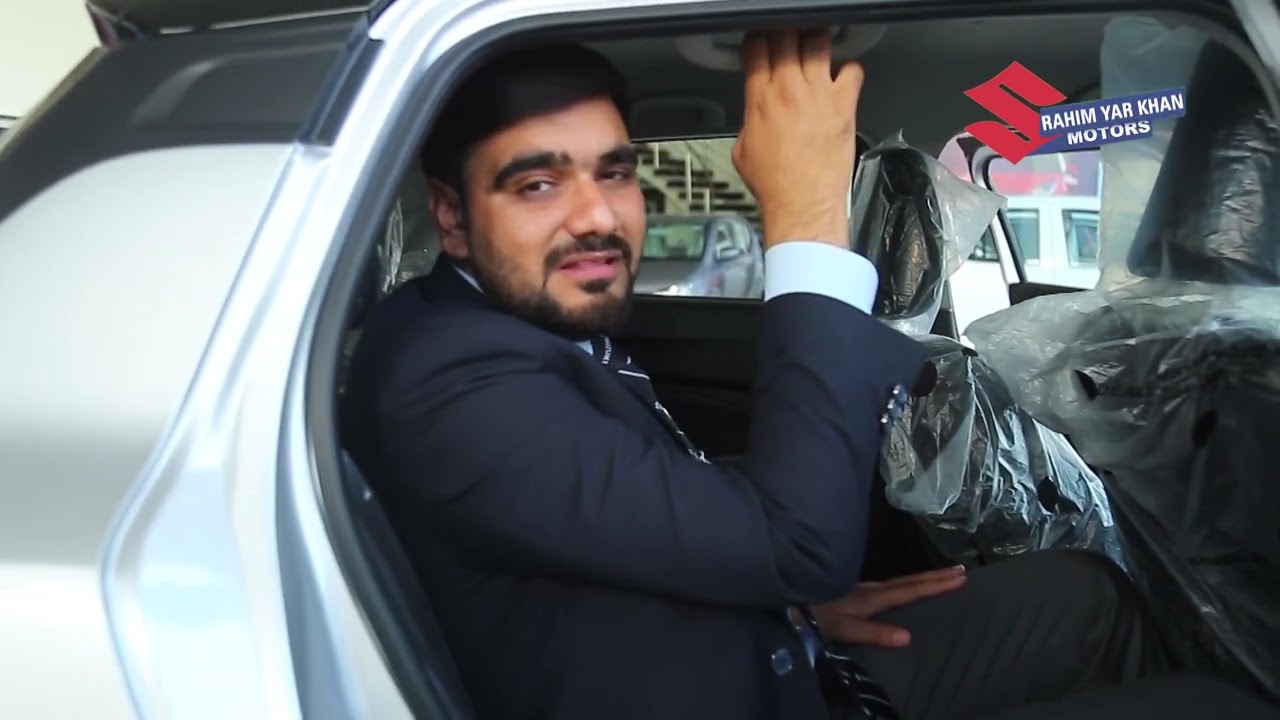 Suzuki Swift GLX CVT