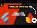 Firebase App Distribution with Flutter | #1 Firebase Console | عربي