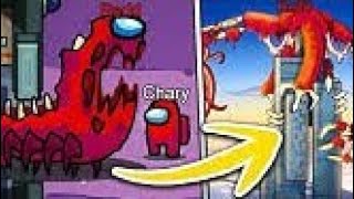 among us monsters addon by blue slime screenshot 5