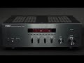 Yamaha R-S300 Stereo Receiver Teardown
