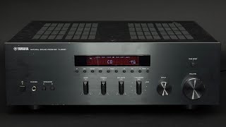 Yamaha R-S300 Stereo Receiver Teardown