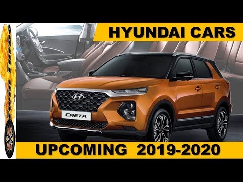 Unique 10 Hyundai Upcoming Cars In India 2020 Unique 10 Hyundai Upcoming Cars In India 2020