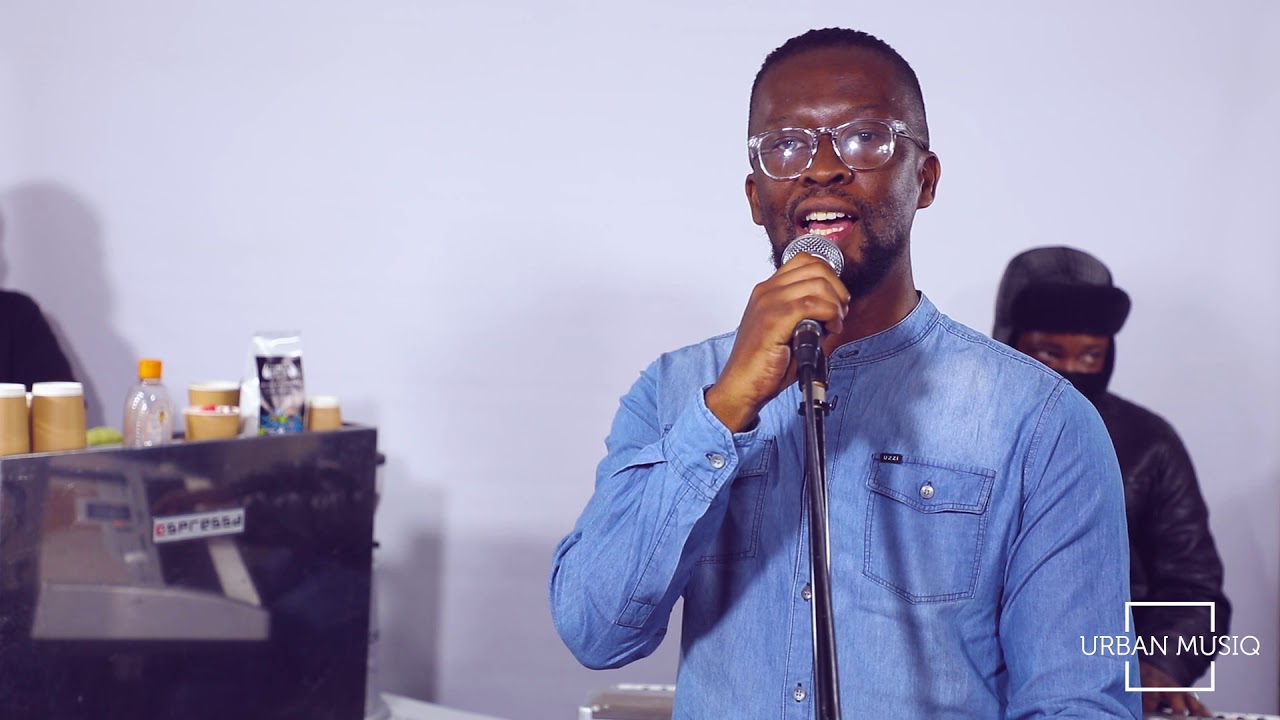 Urban Musiq Live & Unplugged - Melo Mokoena