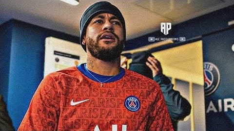 Neymar Jr | •RAP• | Dante - Mi lugar | Motivacional | ❗✨