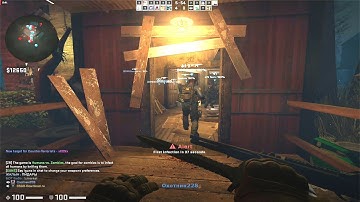 CS GO - Zombie Survival Mod - zm_house_of_1002_corpses-ZFS