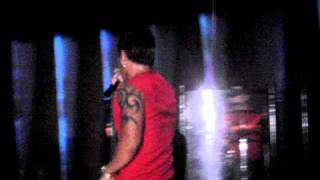Ezzat - Sexy Back (CJ's Bar Jakarta)