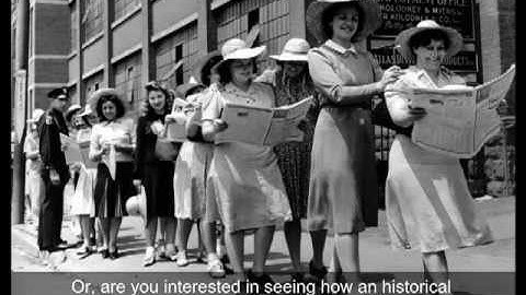 Researching with Historical Newspapers