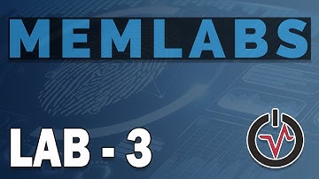 Lab-3 Memlabs || Memory Forensics || Digital Forensics