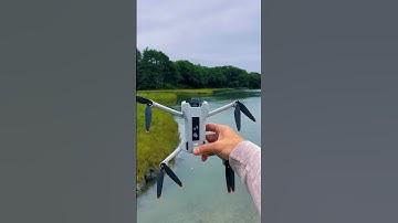 DJI Mini 3 - Why I love the start up sounds! #asmr #asmrsounds #dji #drone #djimini3 #djimini2se