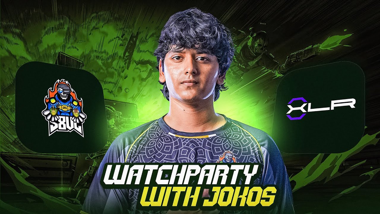 S8UL VS XLR8 2.0 | CDM WATCHPARTY