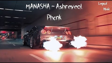 MANASHA - Ashreveal