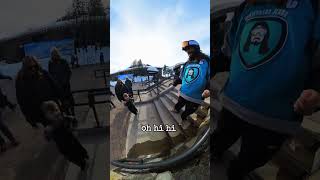 I'm not crying you are 🥹