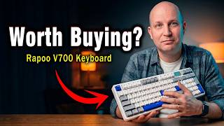 Insane Creamy Sound on a Budget! | Rapoo V700DIY-98 Review
