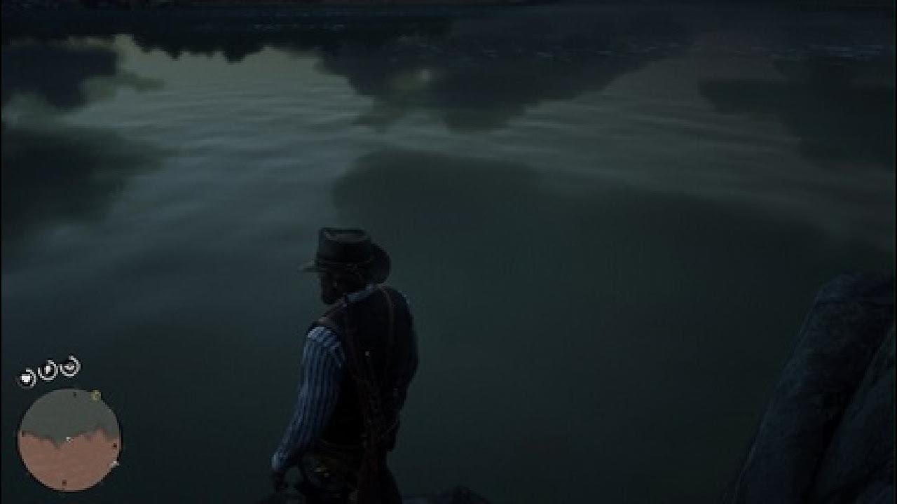 RDR2 - Drunk Arthur HUH?! - YouTube