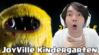 Taman Bermain Yang ada Monsternya - Joyville Kindergarten Indonesia