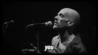 REM - Losing my Religion LIVE ( Acapella Version )