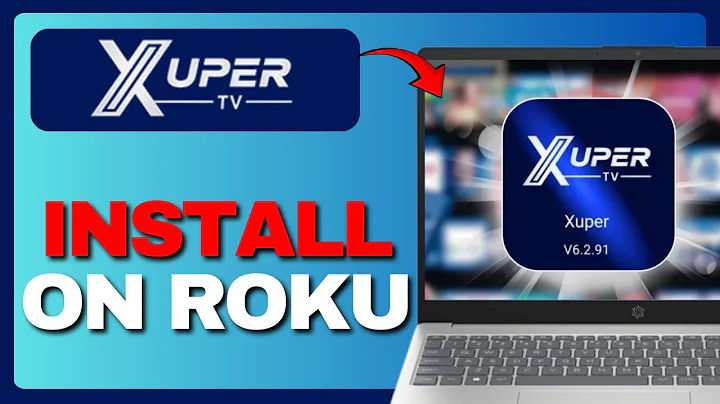 HOW TO INSTALL XUPER TV ON ROKU (FULL GUIDE) 2025!
