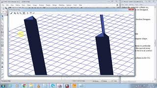HOW TO DEFINE SPECIAL SHAPE COLUMNS IN ETABS V16