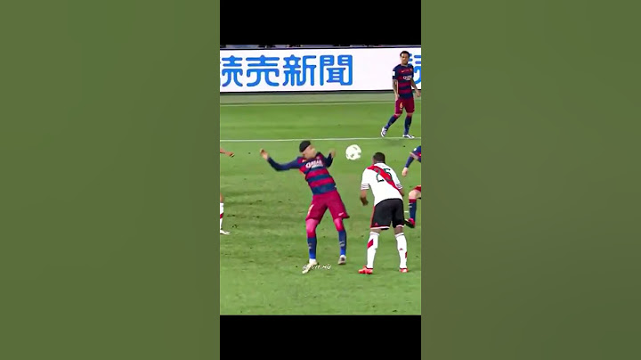EL DIA QUE NEYMAR BAILO AL RIVER DE GALLARDO