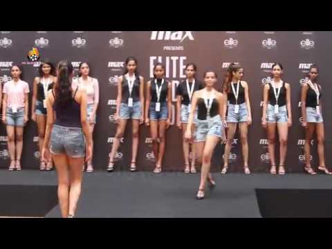 MAX Presents ELITE Model Look INDIA 2018 - Mumbai Regional Casting || Bollywood Adda News