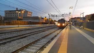 E405 001 per TEC Brennero Bari-Lamasinata, in transito a Molfetta!