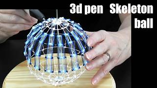 3D Pen Magic: The Secret to Curved Surface Designs