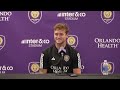 Duncan McGuire | 2026 Post-Match Comments | Orlando City SC vs CF Montréal