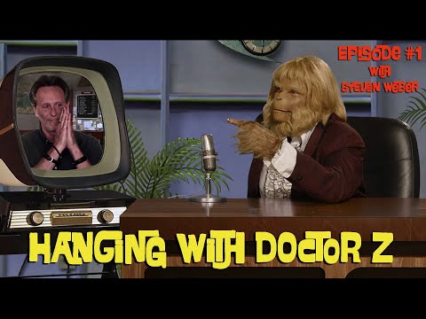 Steven Weber | Hanging with Doctor Z S1E1