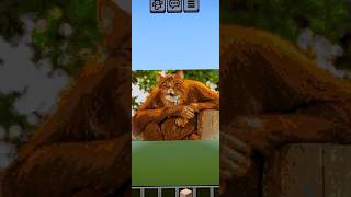Minecraft Pixel Art But It's Animal Mix Combos 🔥 | Can You Guess Them? | #animalmix #pixelart