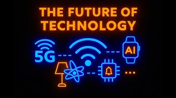 🚀 The Future of Technology Explained | 5G, Quantum Computing, AI & Beyond | Tech Decode