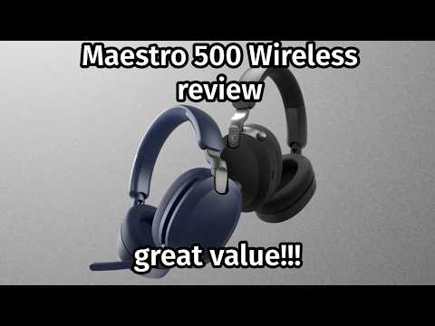 MSI Maestro 500 Wireless review: Punches well above its weight!