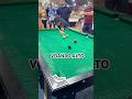 Ele tá voando e não é baixo não viu #sinuca #sinucatododia #snooker