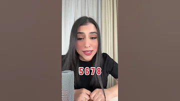 جربت اعمل ترند الارقام ونجحت اسراء نبيل 