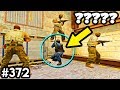 SNEAKY BEAKY TROLLING! - CS:GO BEST ODDSHOTS #372