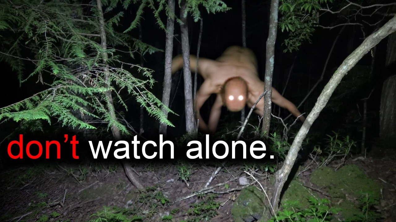 SCARY Camping Encounters That Will GRIP Your SOUL with TERROR!