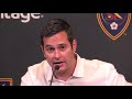 Mike Petke on his additional fine