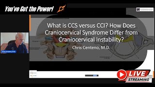What is CCS versus CCI? How Does Craniocervical Syndrome Differ from Craniocervical Instability?