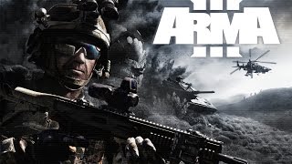 Operation Righteous Eagle 13 - 16 TF Alpha - ArmA 3 Preview