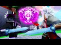 Road to Nightmare Ep.2 And BEATING the #2 Player.. (Roblox Bedwars)