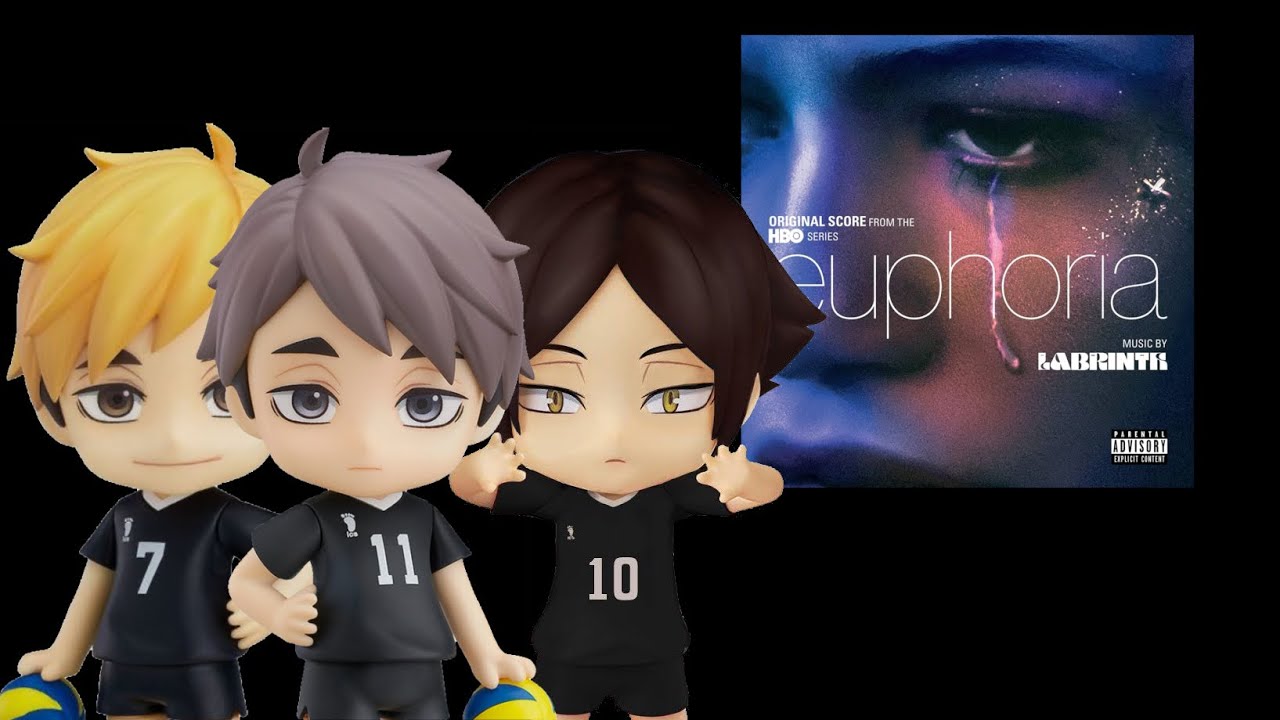 Euphoria pt (1/?) - Fez and Nate’s dad || Haikyuu Text