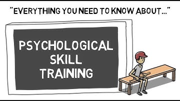 Psychological Skills Training | Sport Science Hub: Psychology Fundamentals | No Music