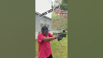 TAURUS TX22 GEN2 AT ITS FINEST 🔥 DIY Target Range Drill & Accuracy Test #2025 #happy #review #edc