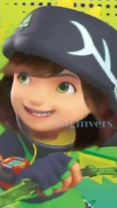 jadi cewek ??😳 versi Boboiboy