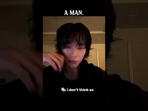 A MAN ✨️