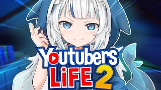 【Youtubers Life 2】Become #1 Vtuber