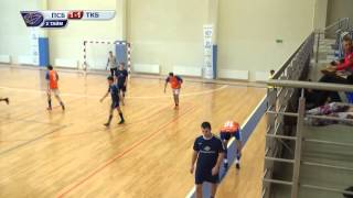 Промсвязьбанк - ТКБ (осень 2013 дивизион B 4 тур) | VSporte.ru