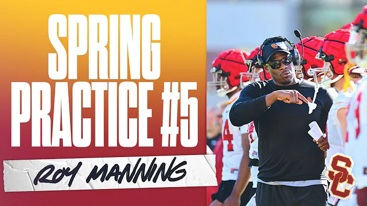 Outside LBs and Nickels coach Roy Manning breaks d...